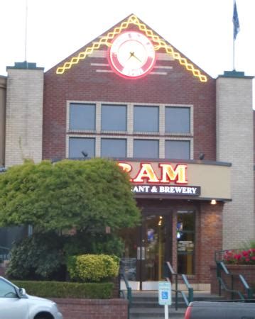 the ram puyallup|the ram restaurant.